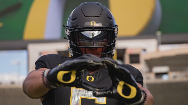Kenyon Sadiq Oregon